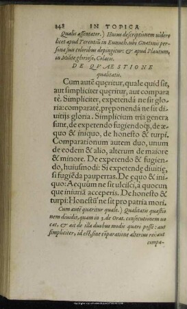 De Quaestione qualitatis