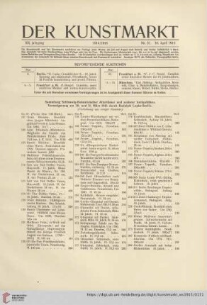 Nr. 31 (30. April 1915)