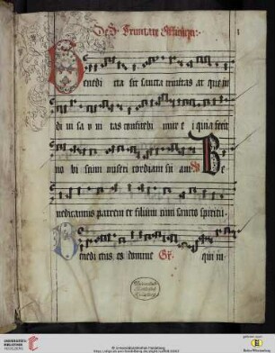 Missae festivae et votivae