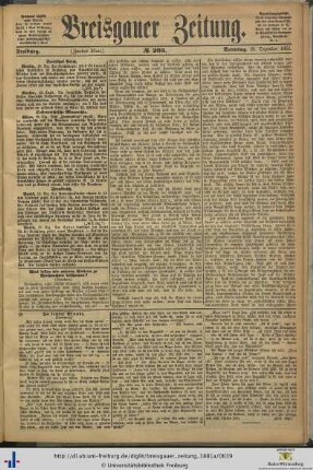 18.12.1881 (Zweites Blatt)