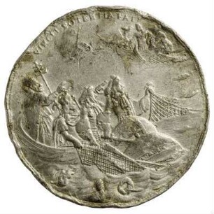 Medaille, 1688