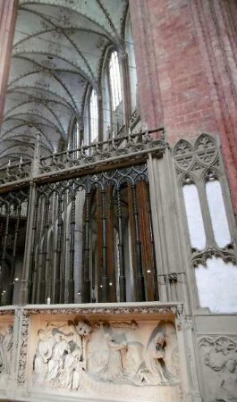 Lübeck: Marienkirche