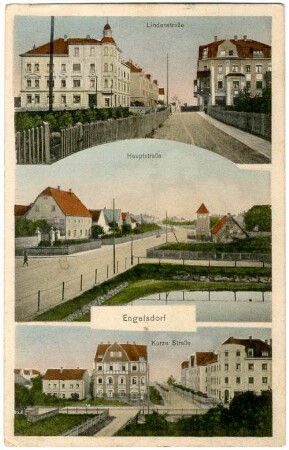 Engelsdorf : Lindenstraße