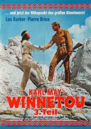 Winnetou III