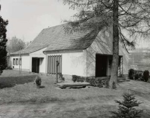Friedhofskapelle, Lichtenberg (Kreis Bischofswerda)