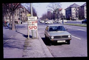 Wahlplakat SPD 9.4.81.
