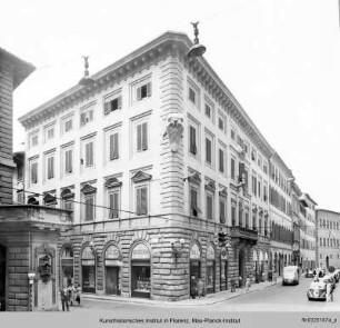 Palazzo Viviani della Robbia, Florenz