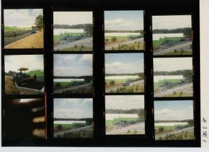 Bodenreinigungsanlage - Asphaltarbeiten, Neu-Isenburg, 1993