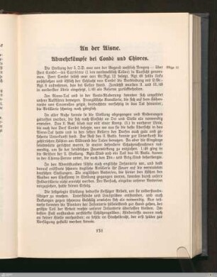 An der Aisne