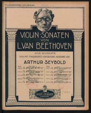 No. 4: Sonate IV : op. 23