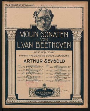No. 4: Sonate IV : op. 23