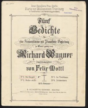 1: Der Engel