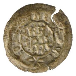 Münze, Pfennig, 1263 - 1302