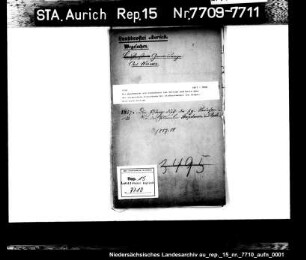 Die Beschwerde von Einwohnern aus Vellage und Halte über die vorgesehene Einziehung des Ströhnsenweges von Stapelmoor nach Vellage