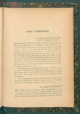 La muerte de "Cosmópolis"