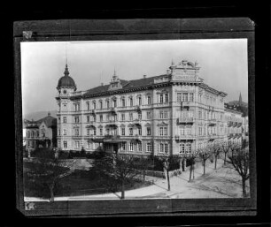 Zähringer Hof in Freiburg
