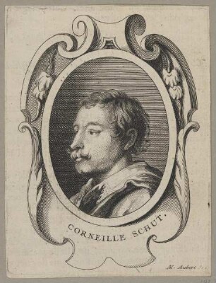 Bildnis des Corneille Schut