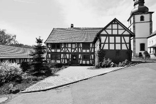 Hofanlage; Herbstein, Unterecke 1