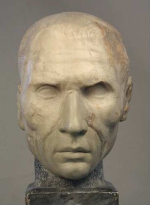 Bildnis eines alten Mannes, sog. Cato