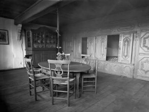 Erbwohnhaus der Wehlburg