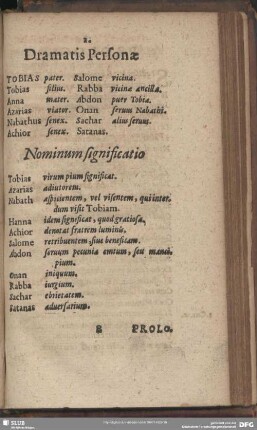 Nominum significatio