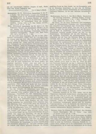 157-158 [Rezension] Bibliotheca Samaritana
