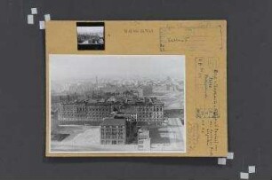 Gesamtansicht. Berlin, Mitte, Rathausstraße (bis 1951 Königstraße)