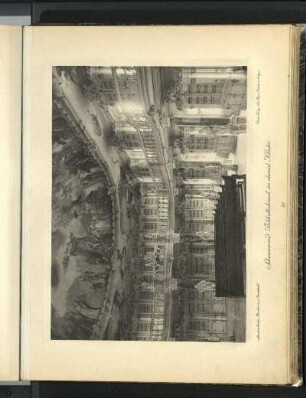 Schussenried. Bibliothekssaal im ehemal. Kloster