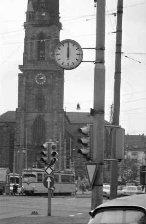 Durlacher Tor-Platz.