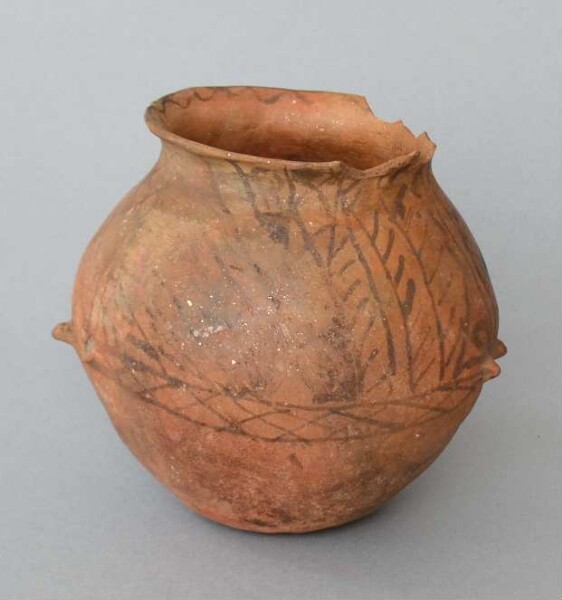 Clay vessel