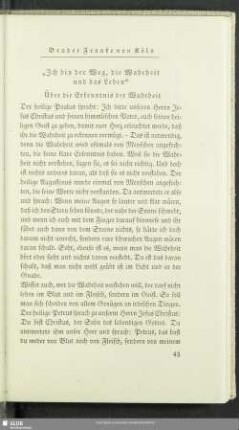 Bruder Franke von Kölln
