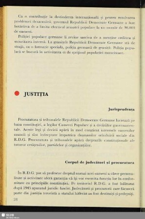Justiţia