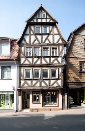 Grünberg, Rabegasse 13
