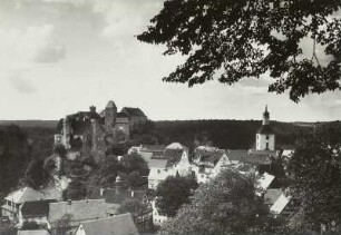 Ort, Hohnstein