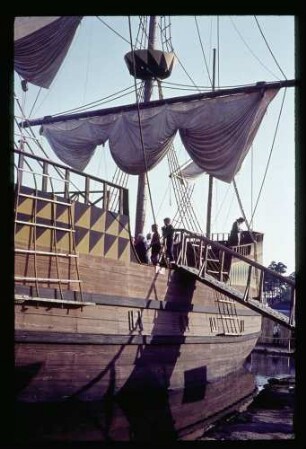 Mayflower 6.8.64.