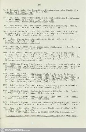 5. Musikalische Grundlagenforschung, Soziologie und Ethnologie