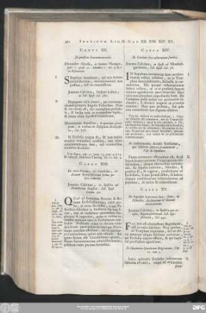 Caput XIV. De Concione sive exhoratione funebri.
