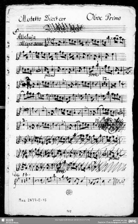 ob 1 [Alleluja] (Grundig)