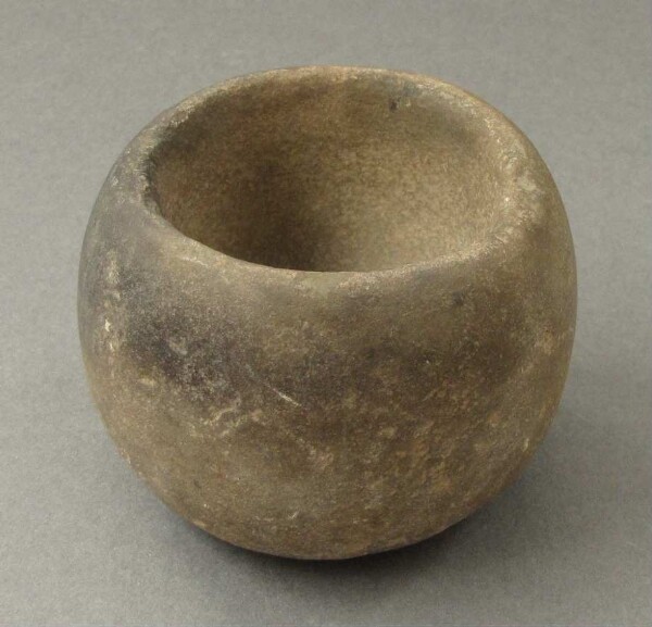 Stone bowl