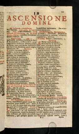 361-373, Ad Vesperas...