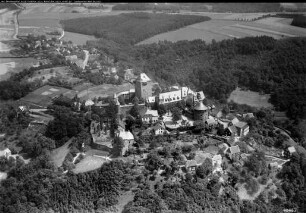 Burg an der Wupper (b. Solingen), Schloß