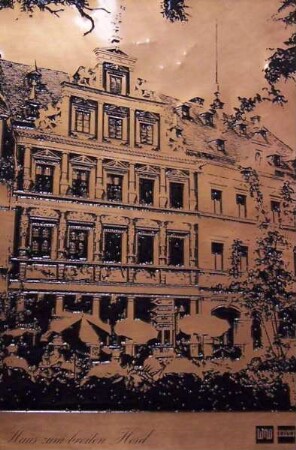 "Haus zum breiten Herd"