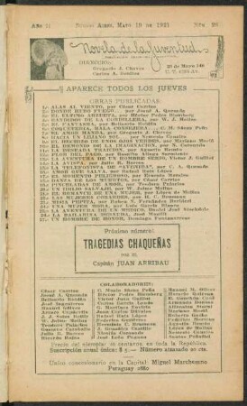 1921002800: La última calaverada