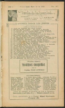 1921002800: La última calaverada