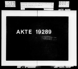 Extrakte der bei der Geheimen Kriegskanzlei eingegangenen Sachen