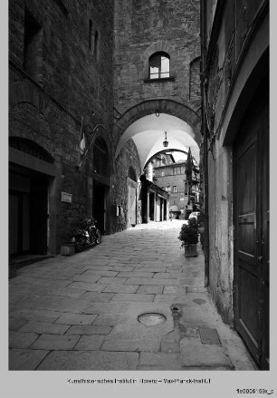 Piazza della Repubblica, Cortona