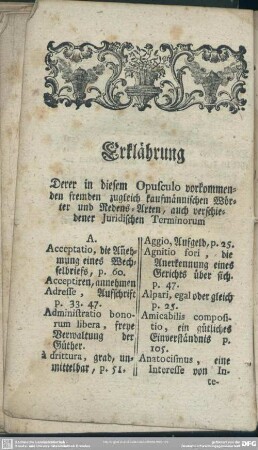 Erklährung