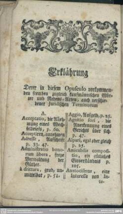 Erklährung