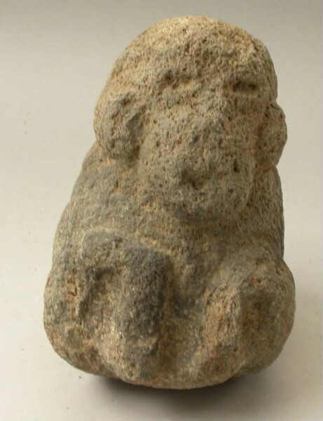 Stone figure