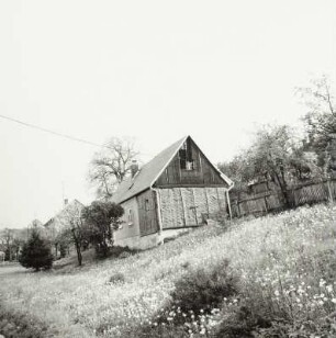 Oberlauterbach, wohnstallhaus, A. 19. Jh.